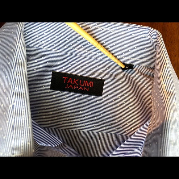 TAKUMI JAPAN Dress shirt - Picture 2 of 10